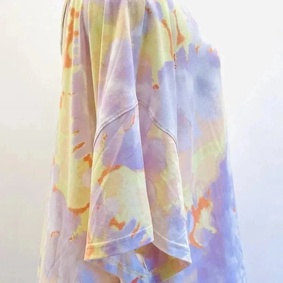 NWT TEK GEAR Women Short Sleeve Round Neck Athletic Workout Gear Shirt Size 3X - Picture 4 of 9